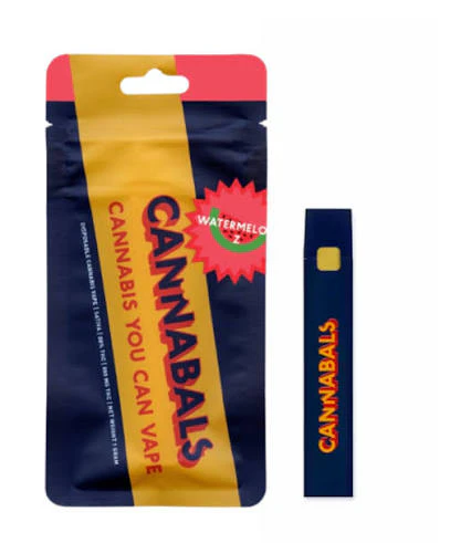 Cannabals - Watermelon Z 1g AIO - Hybrid I Cannabals Main Image
