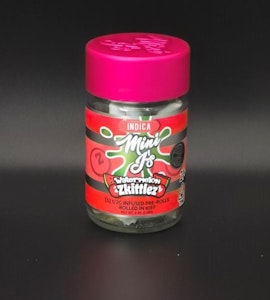 Big J'S - WATERMELON ZKITTLEZ 5pk