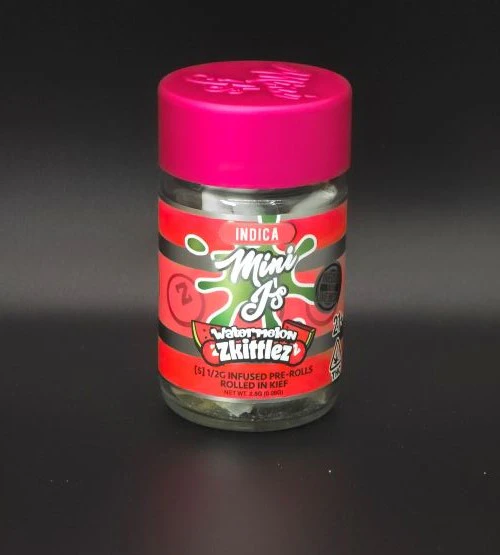 Big J'S - WATERMELON ZKITTLEZ 5pk Main Image