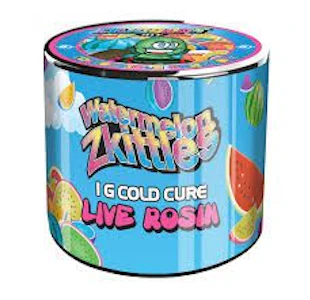 Sluggers - WATERMELON ZKITTLEZ 1g
