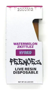 FEENOEZ - WATERMELON ZKITTLEZ 2g