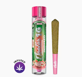 Jeeter 1g Infused Preroll Watermelon ZKZ