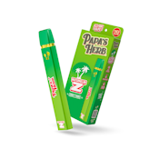 PAPAS HERB | WATERMELON Z - AIO | CARTRIDGE | 1G