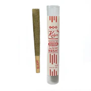 Kiefers - Watermelon Kush Mints - Infused Preroll - 1g