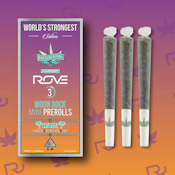  Presidential Pee-Wee Moon Rock Mini Prerolls-Waui- (1.5g)