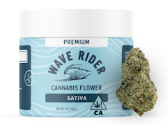 Wave Rider 3.5g Lemon Zest