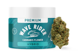 Wave Rider 3.5g Ameretto di Limon