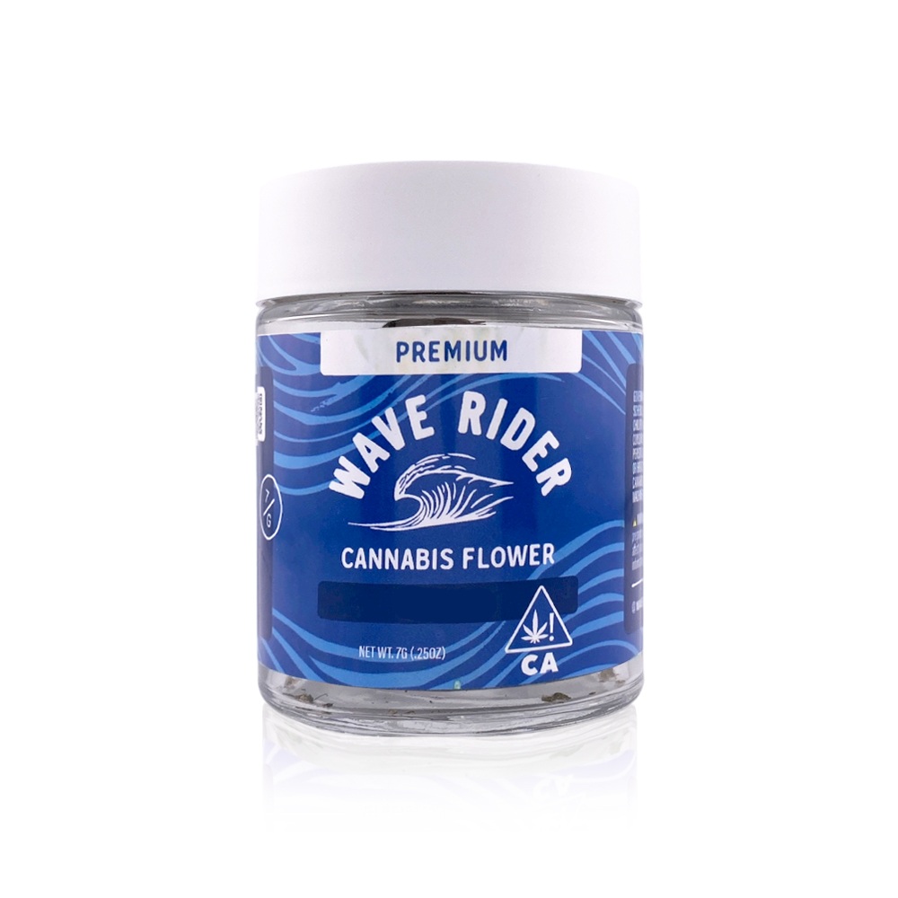 APPLE FRITTER | FLOWER | 7G