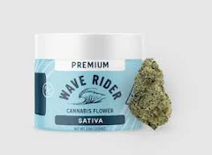 WAVE RIDER | DURBAN POISON | FLOWER | 3.5G