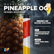 Pineapple OG .7g Preroll