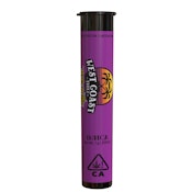 WCT | Mendo Breeze (I) 21.1% THC |1G Preroll