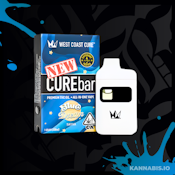 Blue Dream AIO CUREbar - 1G