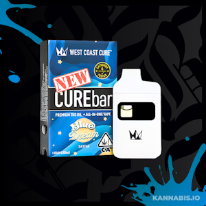 West Coast Cure - Blue Dream AIO CUREbar - 1G