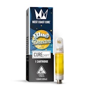 WCC - Cartridge - Blue Dream - CUREpen - 1G