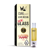 WCC - Cartridge - Caramel Apple - Live Resin - 1G