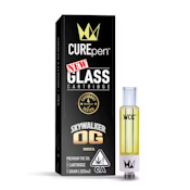 WCC - Cartridge - Skywalker OG - CUREpen - 1G