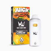 WCC - AIO - Juicy Papaya - CUREbar - 1G