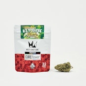 WCC - Flower Premium - Key Lime Jack 3.5g