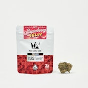 WCC - Flower Premium - Strawberry Jelly 3.5g