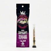 WCC - Jefferey - Infused Pre-Roll - Blackberry Kush 1.2g