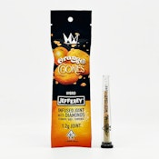 WCC - Jefferey - Infused Pre-Roll - Orange Cookies 1.2g