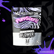 WCC - Purpscotti - 3.5 Premium Flower