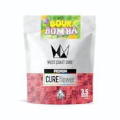 WEST COAST CURE - Sour Bomba 3.5g