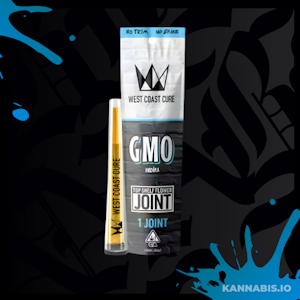 West Coast Cure - WCC - GMO - CUREjoint 1G