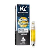 West Coast Cure - Cartridge - Blue Dream - 1g