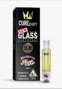 WEST COAST CURE: Blackberry Kush CUREpen 1g Distillate Cart (I)