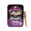 West Coast Cure - 3.25g - 5ct Infused Pack - Blackberry Kush