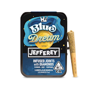 West Coast Cure - 3.25g - 5ct Infused Pack - Blue Dream