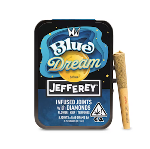 WEST COAST CURE - West Coast Cure - 3.25g - 5ct Infused Pack - Blue Dream