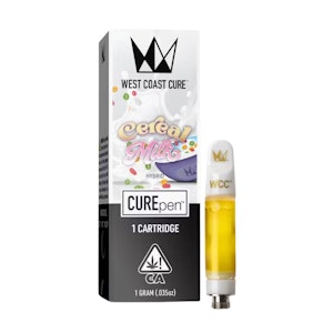 WEST COAST CURE - CEREAL MILK CART 1G - WEST COAST CURE