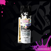 WCC - Cereal Milk - Jefferey Infused Pre-Roll 1.2G