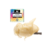 Dirty Zprite (H) | 1g Live Rosin Cold Cure Badder | West Coast Cure