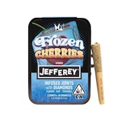 FROZEN CHERRIES - JEFFEREY (5PK) - WEST COAST CURE