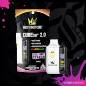 WCC - Granddaddy Purple - AIO CUREbar - 1G