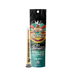West Coast Cure - MAUI WAUI - JEFFEREY 1.2G - WEST COAST CURE