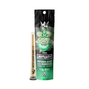 OG KUSH - JEFFEREY 1.2G - WEST COAST CURE