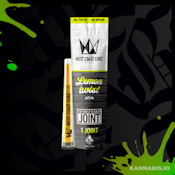 WCC - Lemon Twist - CUREjoint 1G