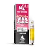 West Coast Cure - 1g CurePen - Pink Yum Yum 