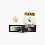 WEST COAST CURE: Slymer Live Resin Sauce 1g (S)