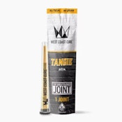 WEST COAST CURE: Tangie 1g Pre-Roll (S)