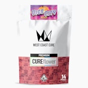 West Coast Cure - Vice City Premium Flower 14g