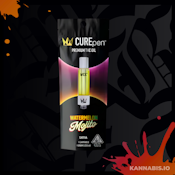 WCC - Watermelon Mojito - Full Gram