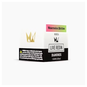 WEST COAST CURE - WATERMELON ZKITTLEZ LIVE RESIN DIAMONDS 1G - WEST COAST CURE