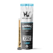 WCC | CUREjoint | Single | Animal Cookies | 1g