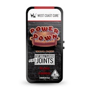 WCC | CUREjoint | 10 Pack | Power Down | 0.4g