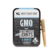 WCC | CUREjoint | 6 Pack | GMO | 0.35g